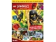 Book No: mag2024njo06nl  Name: NINJAGO Magazine 2024 Issue 6 (Dutch)