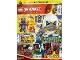 Book No: mag2024njo10cz  Name: NINJAGO Magazine 2024 Issue 10 (Czech)