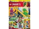 Book No: mag2024njo120de  Name: NINJAGO Magazine 2024 Issue 120 (German)