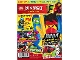 Book No: mag2024njo121uk  Name: NINJAGO Magazine 2024 Issue 121 (English - UK)