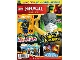 Book No: mag2024njo122uk  Name: NINJAGO Magazine 2024 Issue 122 (English - UK)
