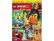 Book No: mag2024njo123de  Name: NINJAGO Magazine 2024 Issue 123 (German)