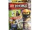 Book No: mag2024njol02cz  Name: NINJAGO Legacy Magazine 2024 Issue 2 (Czech)