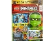 Book No: mag2024njol06cz  Name: NINJAGO Legacy Magazine 2024 Issue 6 (Czech)