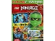 Book No: mag2024njol06nl Name: NINJAGO Legacy Magazine 2024 Issue 6 (Dutch) Book No: mag2024njol06nl Name: NINJAGO Legacy Magazine 2024 Issue 6 (Dutch)