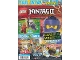 Book No: mag2024njol30uk  Name: NINJAGO Legacy Magazine 2024 Issue 30 (English - UK)