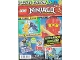 Book No: mag2024njol31uk  Name: NINJAGO Legacy Magazine 2024 Issue 31 (English - UK)