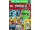 Book No: mag2024njol34de  Name: NINJAGO Legacy Magazine 2024 Issue 34 (German)