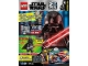 Book No: mag2024sws01fr  Name: Star Wars Magazine 2024 25 Years of LEGO Star Wars Special Issue (French)