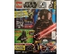 Book No: mag2024sws06cz Name: Star Wars Magazine 2024 25 Years of LEGO Star Wars Special Issue 6 (Czech) Book No: mag2024sws06cz Name: Star Wars Magazine 2024 25 Years of LEGO Star Wars Special Issue 6 (Czech)