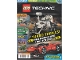 Book No: mag2024tech02uk  Name: Technic Magazine 2024 Issue 2 (English - UK)