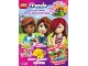Book No: mag2025frnd13de  Name: Friends Magazine 2025 Issue 13 (German)