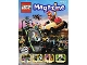 Book No: mag2025lmag01  Name: LEGO Magazine 2025 Issue 1 January - March