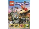 Book No: mag2025lmag01de  Name: LEGO Magazine 2025 Issue 1 January - March (German)