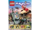 Book No: mag2025lmag01nl  Name: LEGO Magazine 2025 Issue 1 January - March (Dutch)