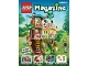 Book No: mag2025lmag02nl  Name: LEGO Magazine 2025 Issue 2 April - June (Dutch)