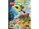 Book No: mag2025lmag03nl  Name: LEGO Magazine 2025 Issue 3 July - October (Dutch)