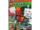 Book No: mag2025mins01nl  Name: Minecraft Special Magazine 2025 Issue 1 (Dutch)