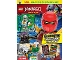 Book No: mag2025njo03nl  Name: NINJAGO Magazine 2025 Issue 3 (Dutch)