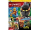 Book No: mag2025njo05nl  Name: NINJAGO Magazine 2025 Issue 5 (Dutch)