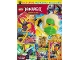 Book No: mag2025njo124de  Name: NINJAGO Magazine 2025 Issue 124 (German)