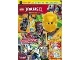 Book No: mag2025njo125de  Name: NINJAGO Magazine 2025 Issue 125 (German)