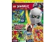 Book No: mag2025njo126de Name: NINJAGO Magazine 2025 Issue 126 (German) Book No: mag2025njo126de Name: NINJAGO Magazine 2025 Issue 126 (German)