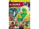 Book No: mag2025njo131de  Name: NINJAGO Magazine 2025 Issue 131 (German)