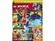 Book No: mag2025njo132de  Name: NINJAGO Magazine 2025 Issue 132 (German)