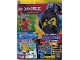 Book No: mag2025njo133de  Name: NINJAGO Magazine 2025 Issue 133 (German)