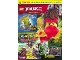 Book No: mag2025njo135de  Name: NINJAGO Magazine 2025 Issue 135 (German)
