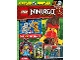 Book No: mag2025njol01nl  Name: NINJAGO Legacy Magazine 2025 Issue 1 (Dutch)