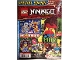 Book No: mag2025njol34uk  Name: NINJAGO Legacy Magazine 2025 Issue 34 (English - UK)