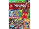 Book No: mag2025njol35de  Name: NINJAGO Legacy Magazine 2025 Issue 35 (German)