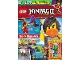 Book No: mag2025njol36de  Name: NINJAGO Legacy Magazine 2025 Issue 36 (German)