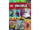 Book No: mag2025njol38de  Name: NINJAGO Legacy Magazine 2025 Issue 38 (German)