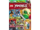 Book No: mag2025njol40de  Name: NINJAGO Legacy Magazine 2025 Issue 40 (German)
