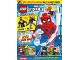 Book No: mag2025shsp01nl  Name: Spider-Man Magazine 2025 Issue 1 (Dutch)