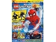 Book No: mag2025shsp13de  Name: Spider-Man Magazine 2025 Issue 13 (German)