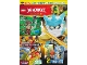 Book No: mag2026njo137de  Name: NINJAGO Magazine 2026 Issue 137 (German)