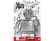 Book No: mc1a Name: Super Heroes Comic Book, Marvel, All-New X-Men #17 Sketch Variant Cover Book No: mc1a Name: Super Heroes Comic Book, Marvel, All-New X-Men #17 Sketch Variant Cover