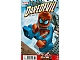 Book No: mc5  Name: Super Heroes Comic Book, Marvel, Daredevil #31 Variant Cover
