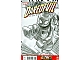 Book No: mc5a  Name: Super Heroes Comic Book, Marvel, Daredevil #31 Sketch Variant Cover