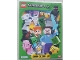 Book No: min01dealbum  Name: Minecraft Trading Card Collection (German) Series 1 - Sammelordner