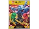 Book No: njo10dealbum  Name: NINJAGO Trading Card Game (German) Series 10 - Sammelordner