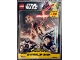 Book No: sw1albumDE  Name: Star Wars Trading Card Game (German) Series 1 Collector's Album