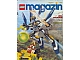 Book No: wc07de1  Name: Lego Magazin (German) 2007 Issue 1