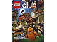 Lot ID: 285776838  Book No: wc08de3  Name: Lego Club Magazin (German) 2008 Issue 3
