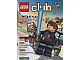 Book No: wc08de5  Name: Lego Club Magazin (German) 2008 Issue 5