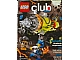 Book No: wc09de1  Name: Lego Club Magazin (German) 2009 Issue 1